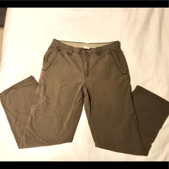 2/$8 Columbia Omni-Shield Cargo Pants - Picture 4 of 10